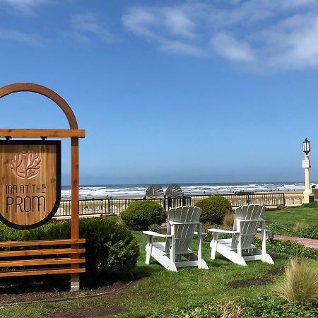 Inn At The Prom Oceanfront Seaside Εξωτερικό φωτογραφία