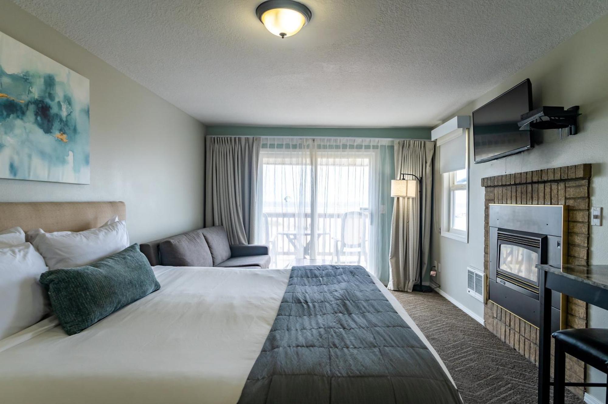 Inn At The Prom Oceanfront Seaside Εξωτερικό φωτογραφία