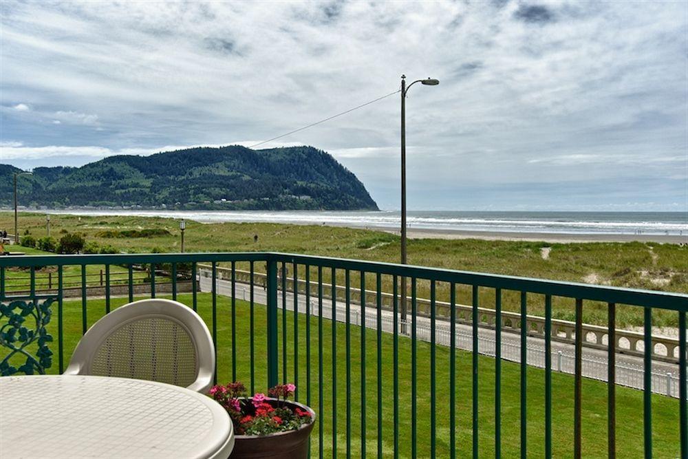 Inn At The Prom Oceanfront Seaside Εξωτερικό φωτογραφία