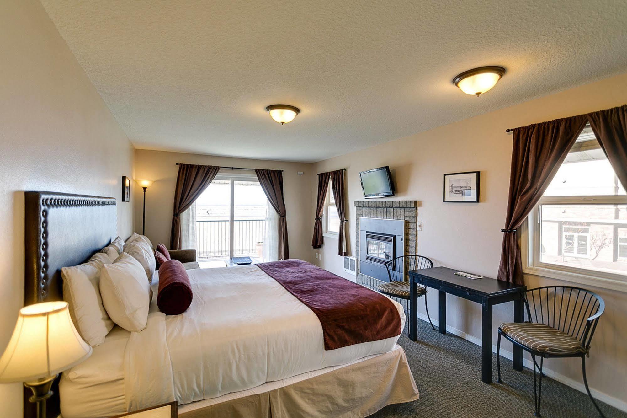 Inn At The Prom Oceanfront Seaside Εξωτερικό φωτογραφία